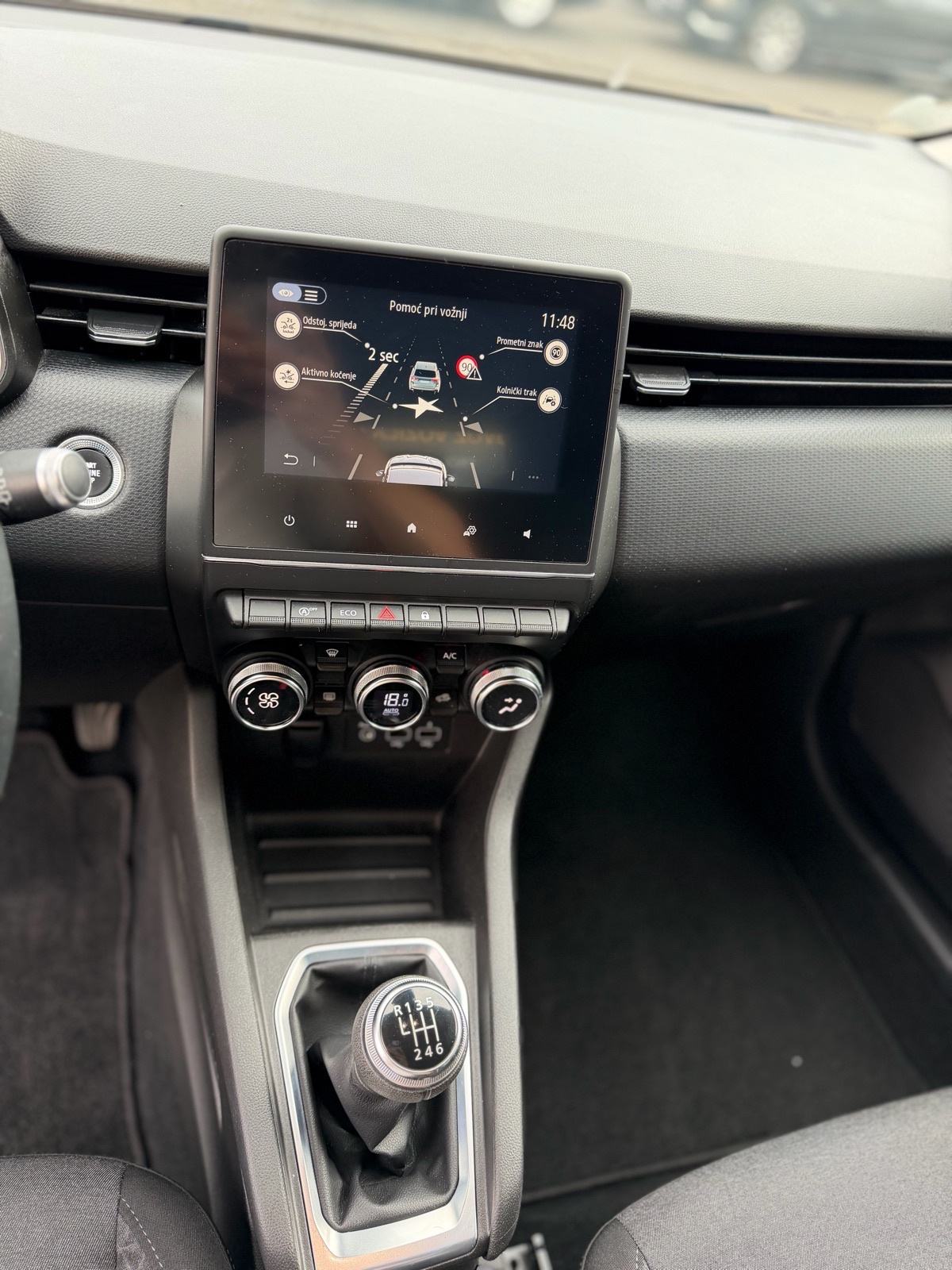 Renault Clio TCe 90|05/2021|Jamstvo 12 mj.|Leasing|Led|Navi, fotografija 13