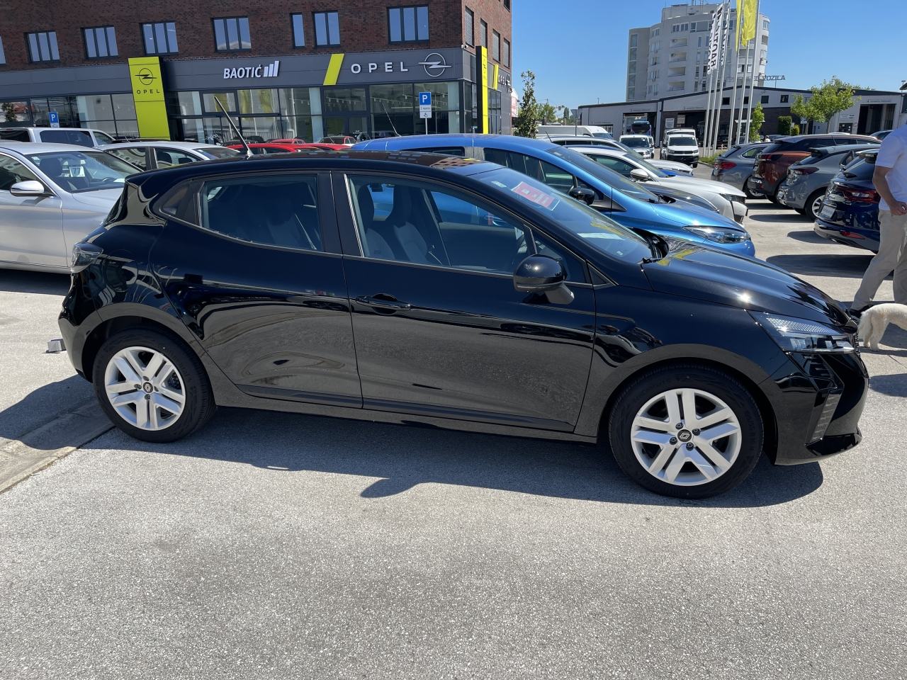 Renault Clio TCe 90 Evolution*HR VOZILO*TVORNIČKO JAMSTVO*, fotografija 5