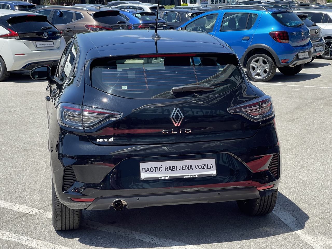 Renault Clio TCe 90 Evolution*HR VOZILO*TVORNIČKO JAMSTVO*, fotografija 8