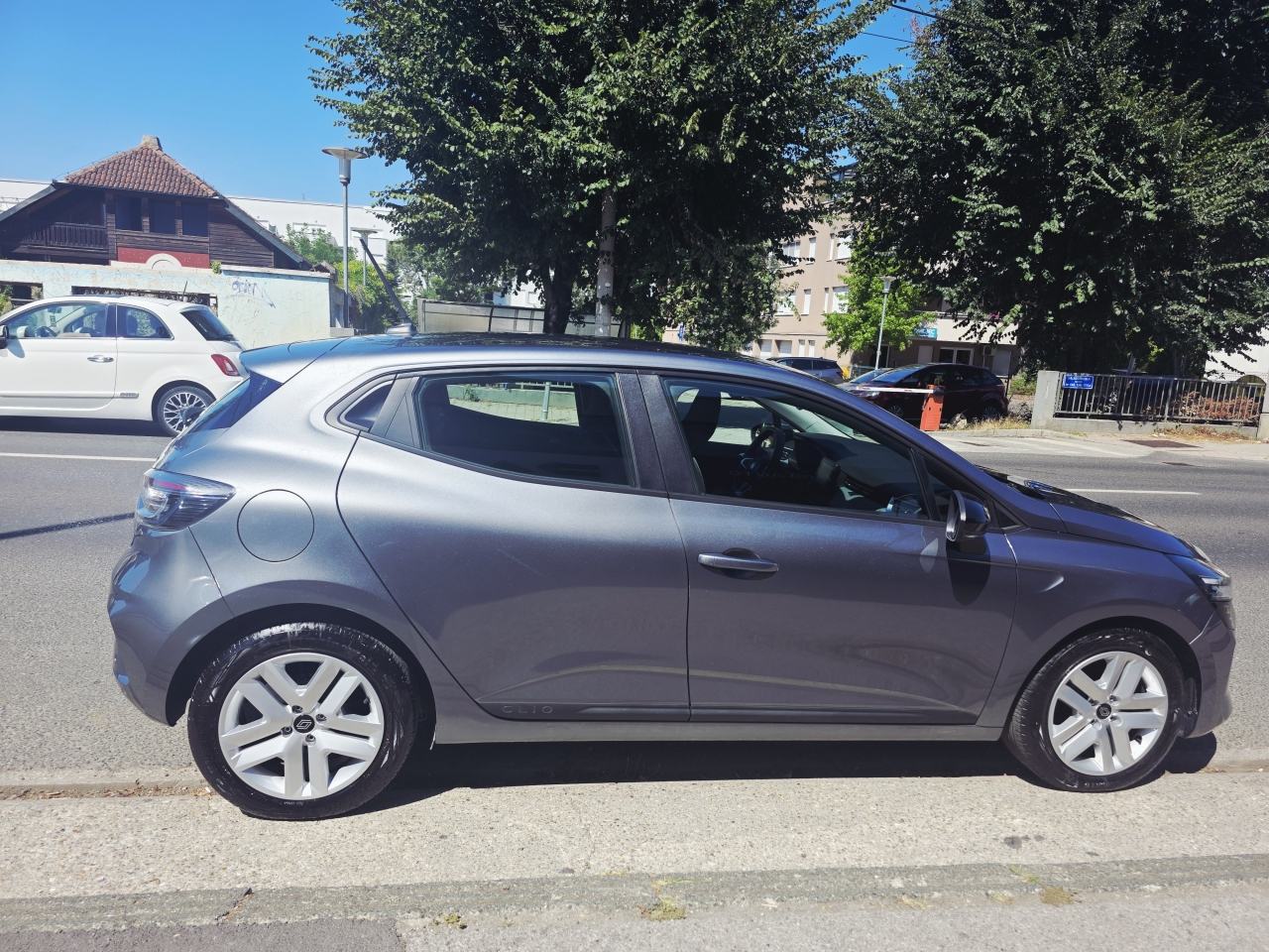 Renault Clio TCe 90 Evolution, fotografija 1