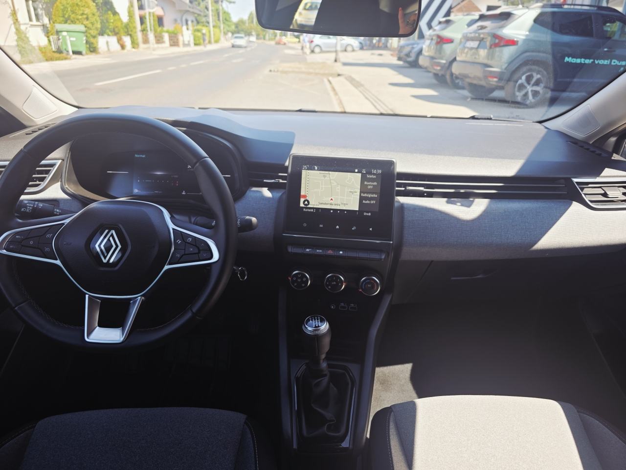 Renault Clio TCe 90 Evolution, fotografija 7