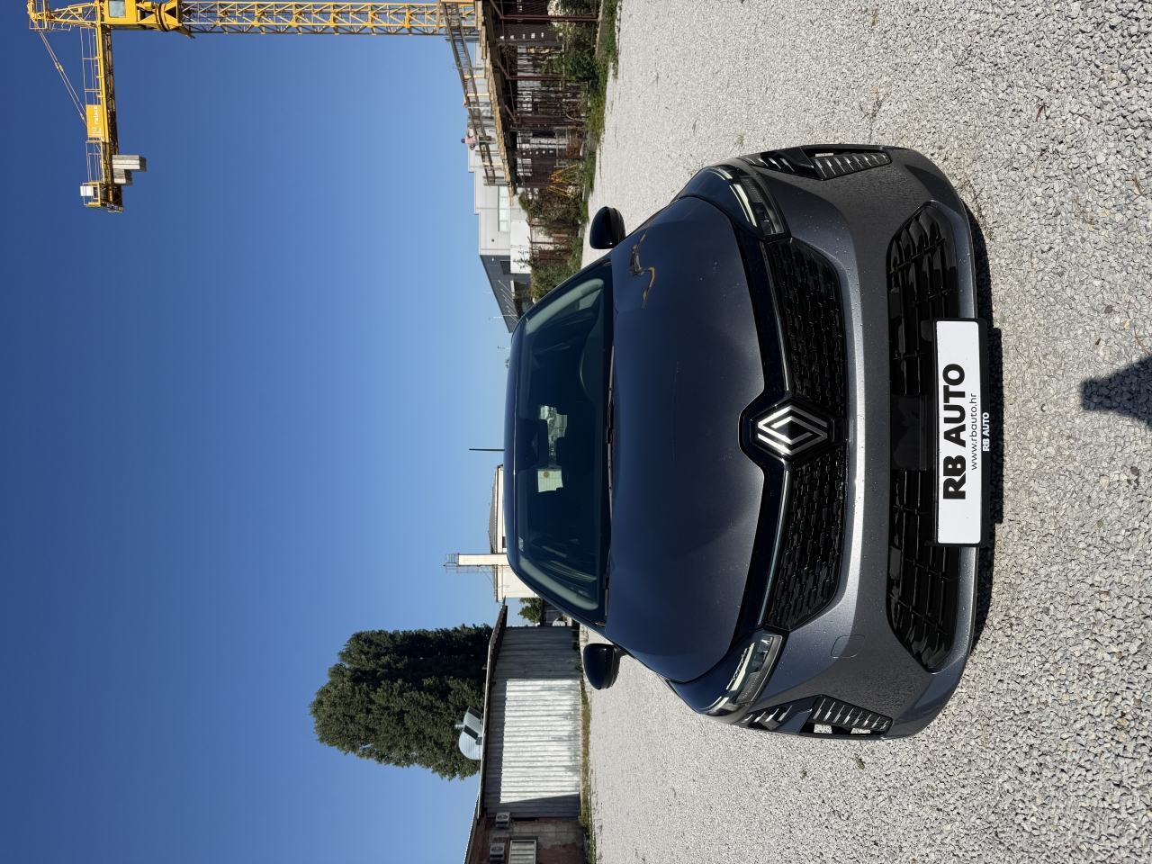 Renault Clio TCe 90 Evolution, fotografija 9