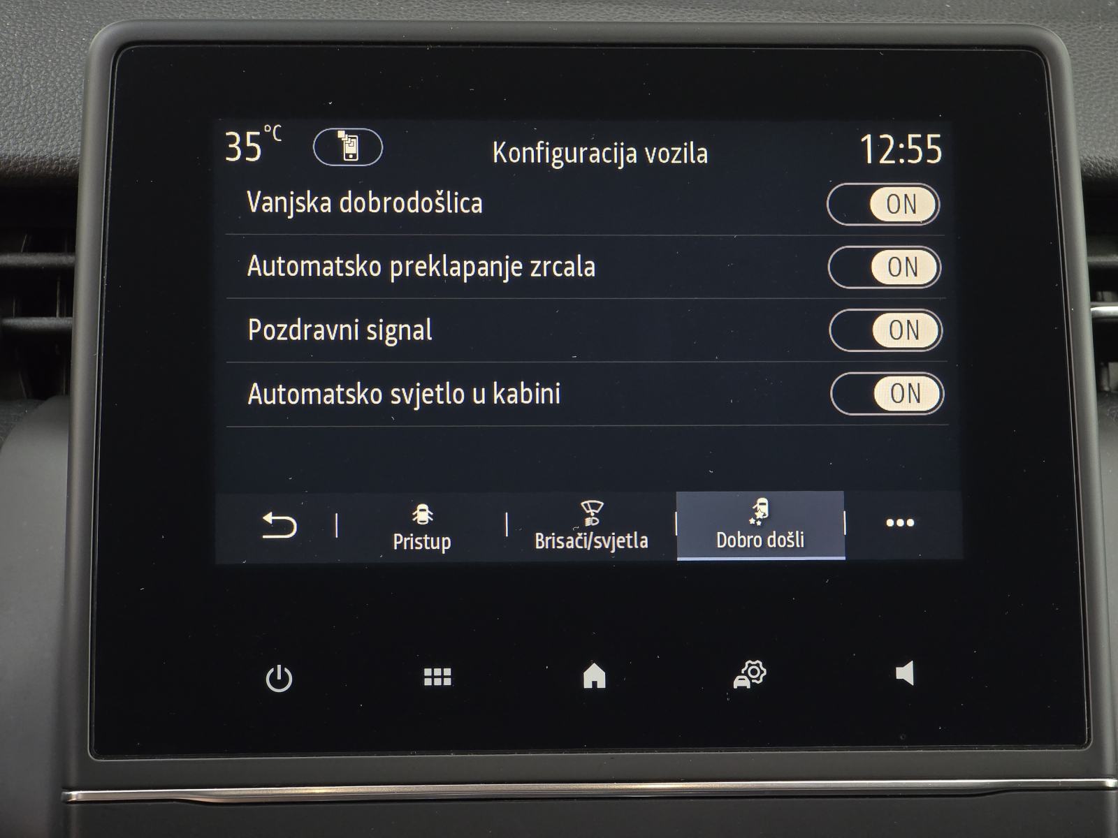 Renault Clio TCE 90 "Experience"⭐GRIJANJE SJEDALA, DIGITALNA KLIMA⭐, fotografija 18