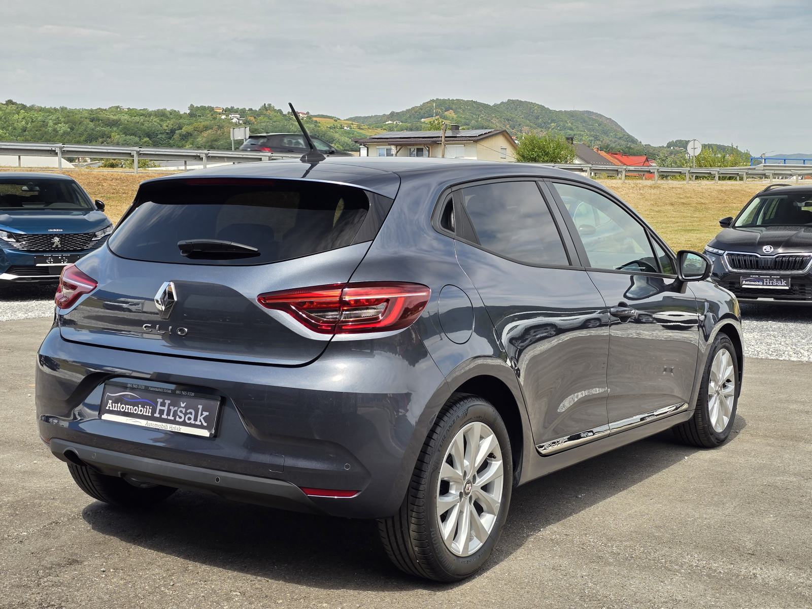 Renault Clio TCE 90 "Experience"⭐GRIJANJE SJEDALA, DIGITALNA KLIMA⭐, fotografija 5