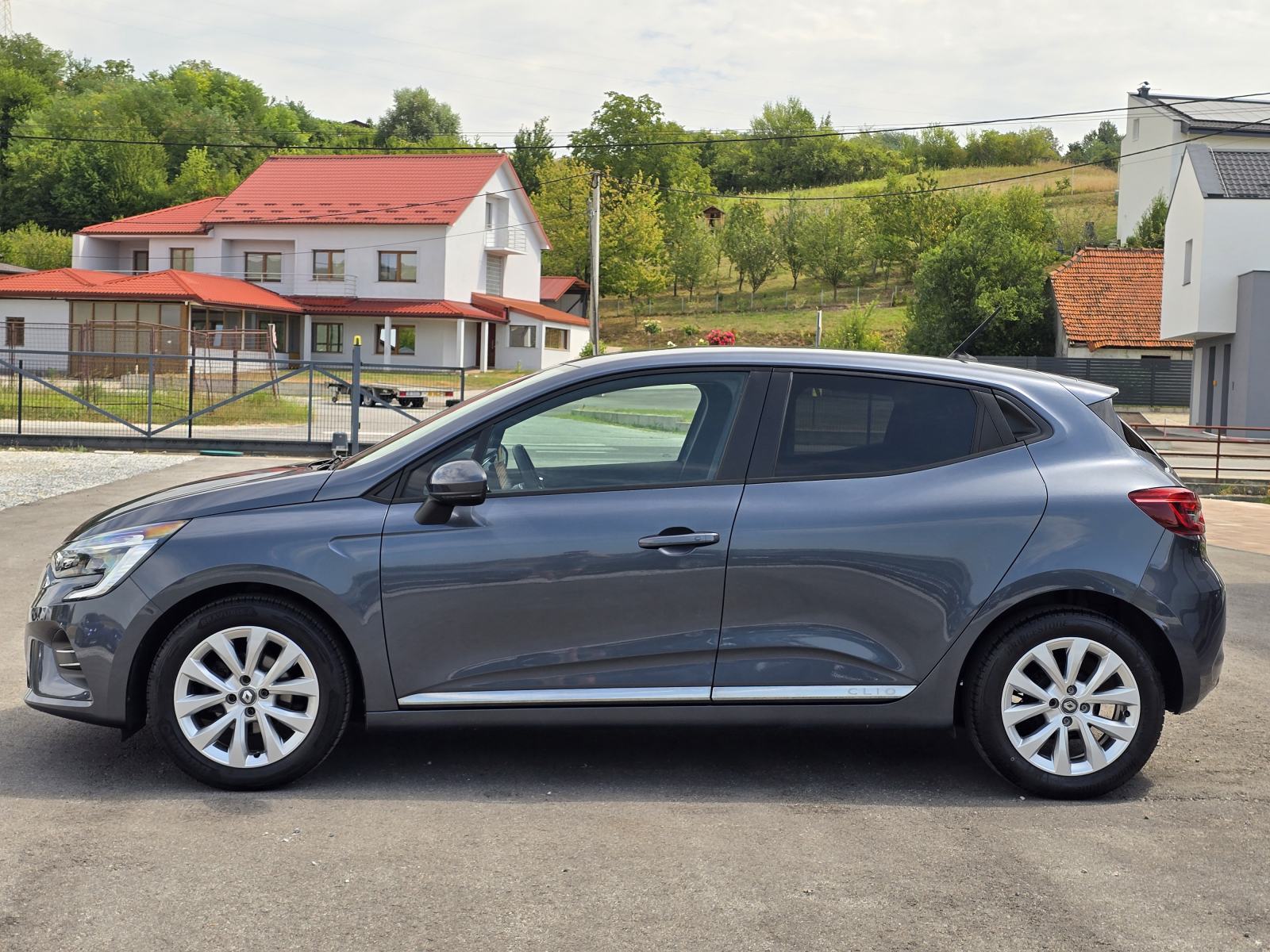 Renault Clio TCE 90 "Experience"⭐GRIJANJE SJEDALA, DIGITALNA KLIMA⭐, fotografija 8