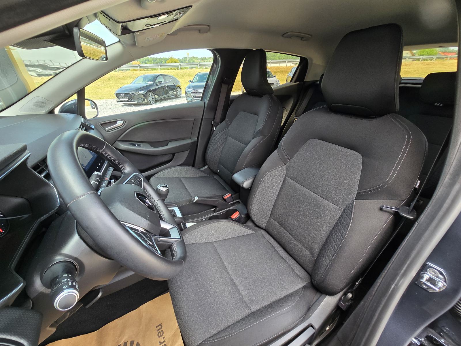Renault Clio TCE 90 "Experience"⭐GRIJANJE SJEDALA, DIGITALNA KLIMA⭐, fotografija 12