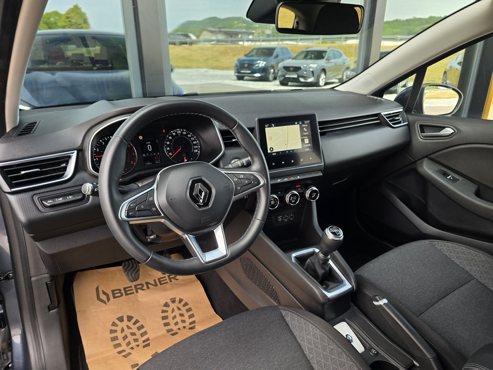 Renault Clio TCE 90 "Experience"⭐GRIJANJE SJEDALA, DIGITALNA KLIMA⭐, fotografija 10