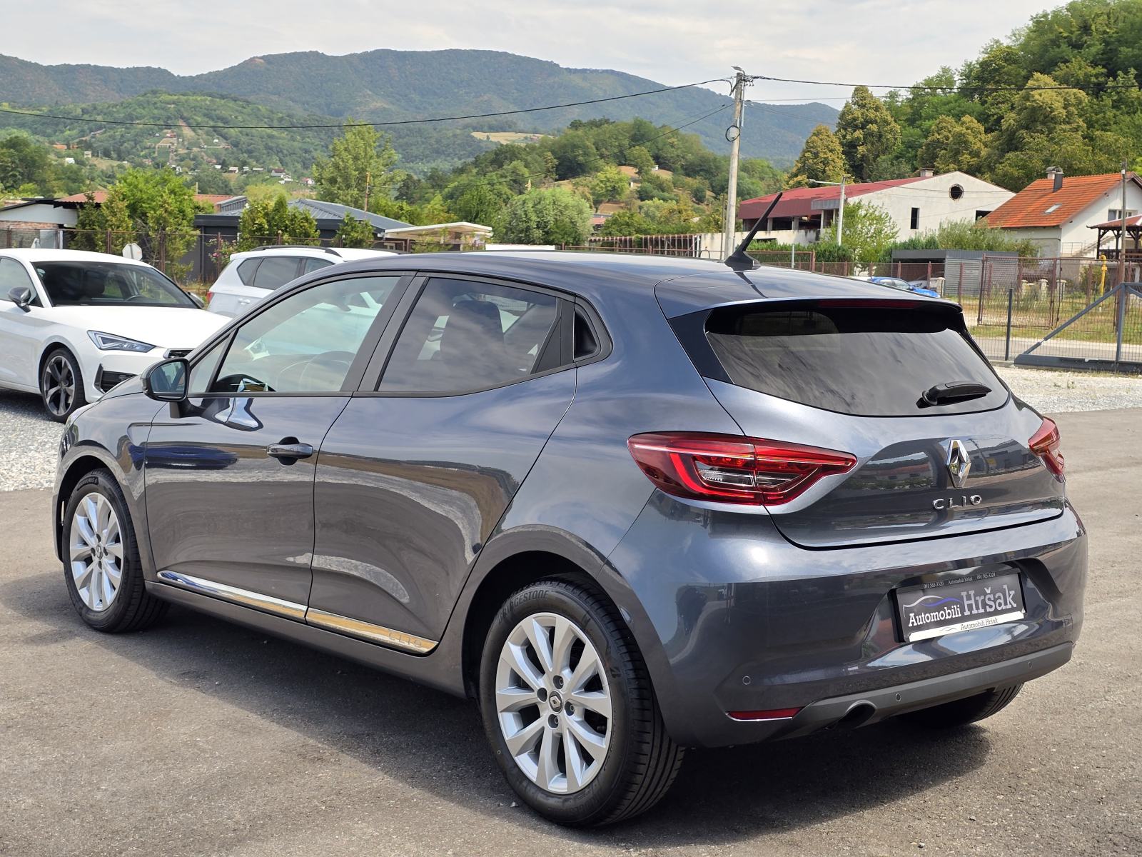 Renault Clio TCE 90 "Experience"⭐GRIJANJE SJEDALA, DIGITALNA KLIMA⭐, fotografija 7