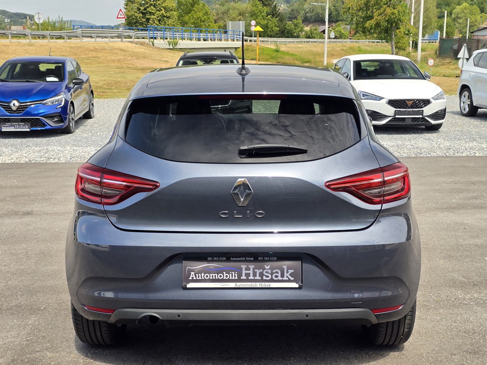 Renault Clio TCE 90 "Experience"⭐GRIJANJE SJEDALA, DIGITALNA KLIMA⭐, fotografija 6