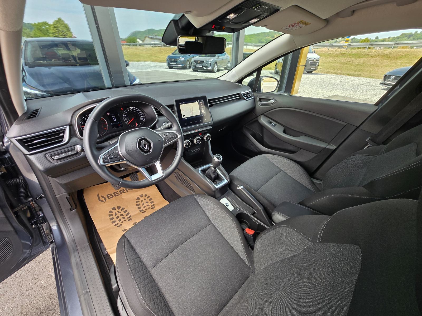 Renault Clio TCE 90 "Experience"⭐GRIJANJE SJEDALA, DIGITALNA KLIMA⭐, fotografija 9