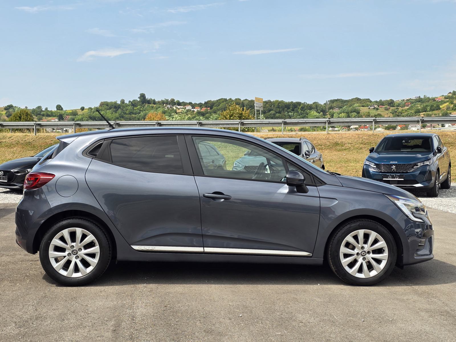 Renault Clio TCE 90 "Experience"⭐GRIJANJE SJEDALA, DIGITALNA KLIMA⭐, fotografija 4