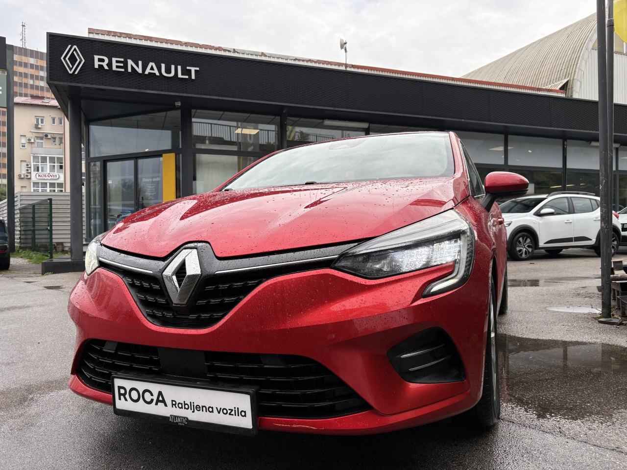 Renault Clio TCe 90 Intens, fotografija 1