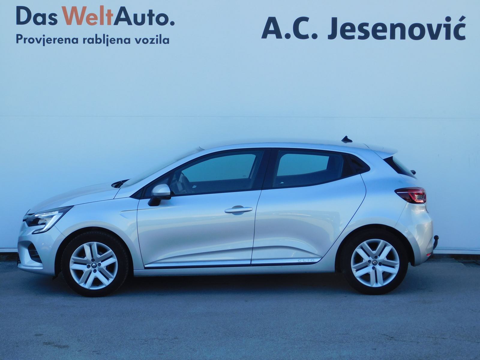 Renault Clio TCe 90 Intens, fotografija 6