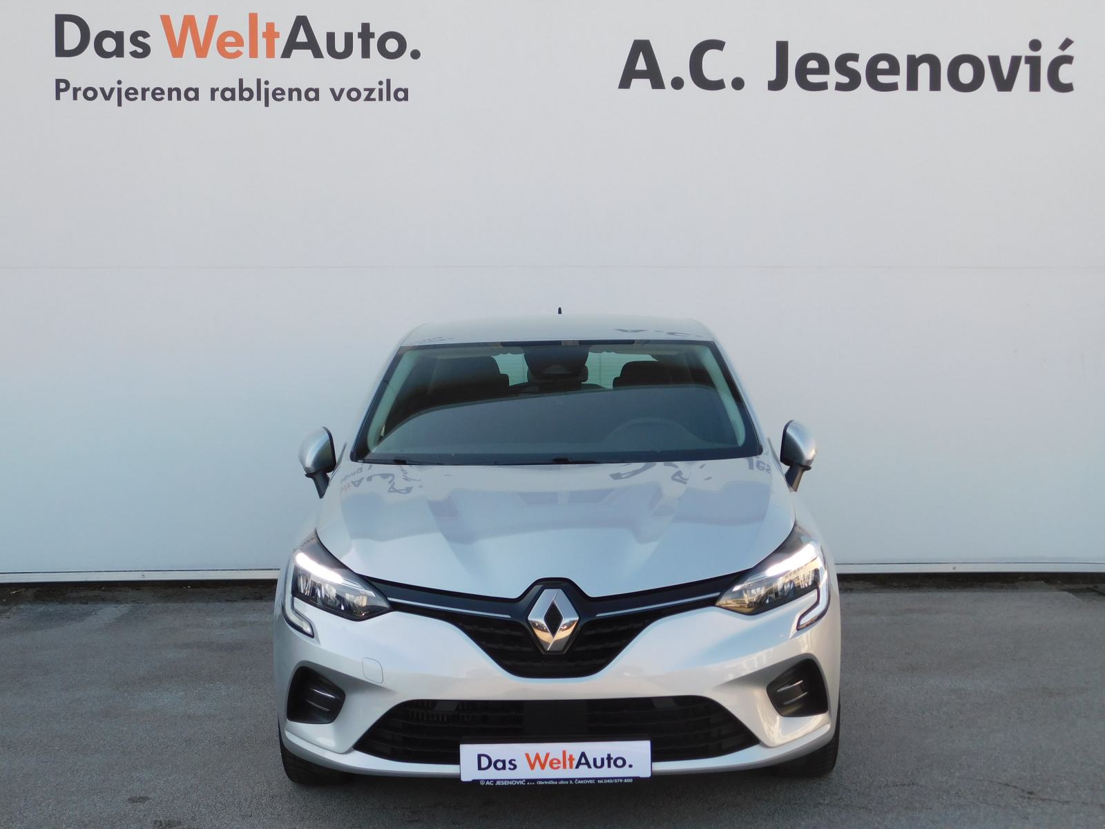 Renault Clio TCe 90 Intens, fotografija 2
