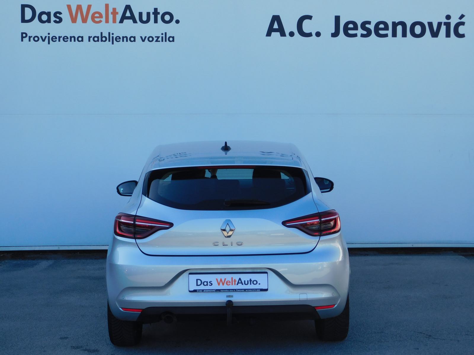 Renault Clio TCe 90 Intens, fotografija 5