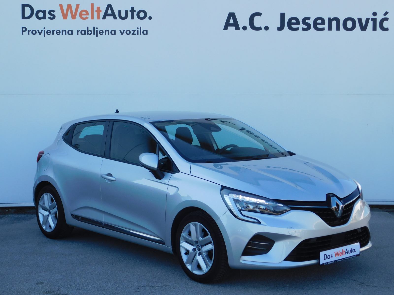 Renault Clio TCe 90 Intens, fotografija 3