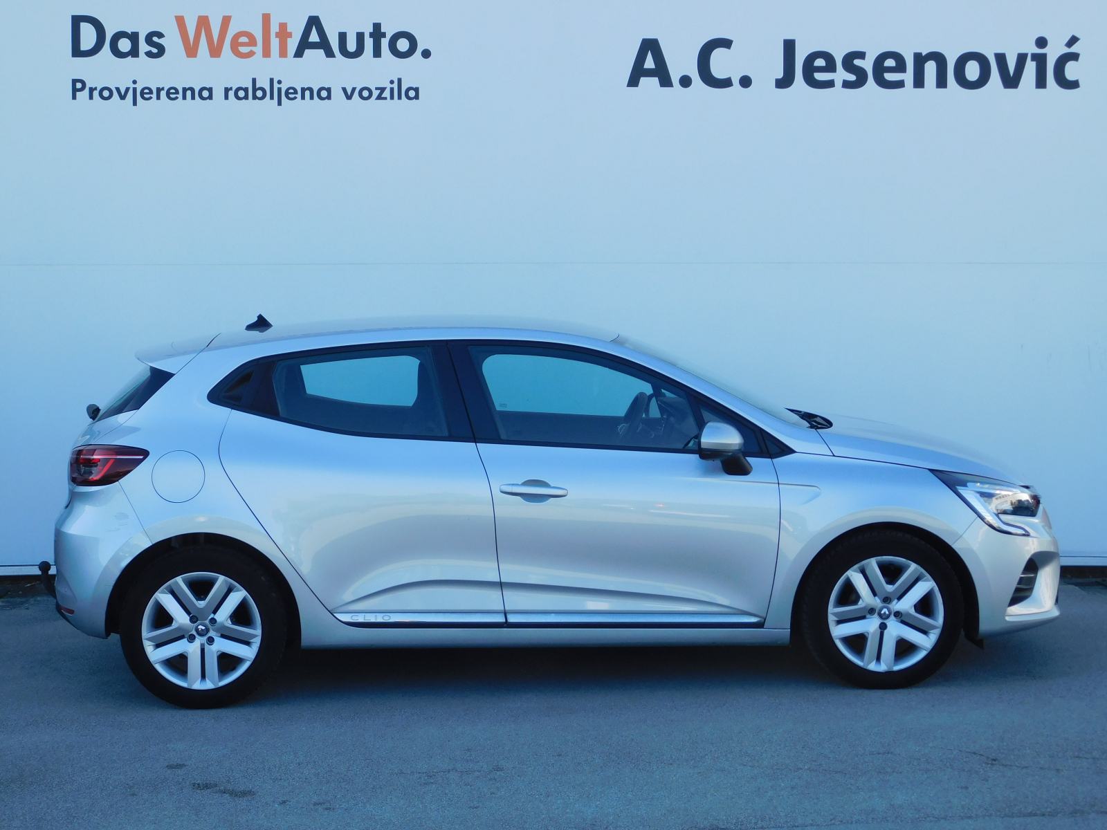 Renault Clio TCe 90 Intens, fotografija 4