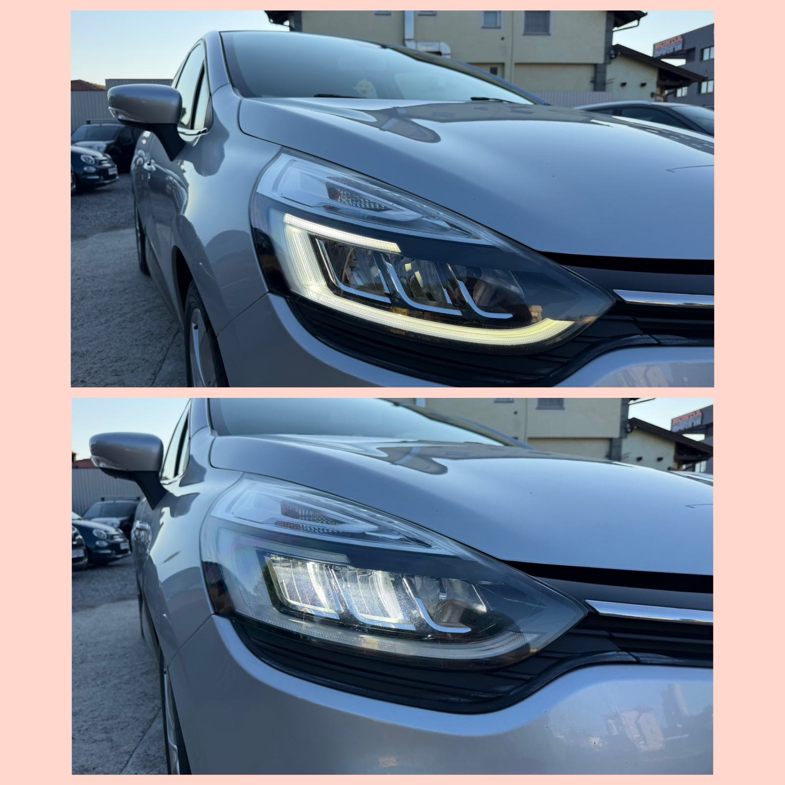 Renault Clio TCe 90 INTENS -VELIKI+MALI SERVIS-LED-PDC-NAVI-2019.GOD., fotografija 4
