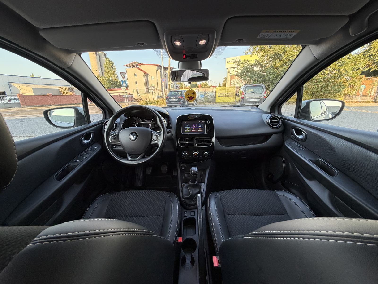 Renault Clio TCe 90 INTENS -VELIKI+MALI SERVIS-LED-PDC-NAVI-2019.GOD., fotografija 14