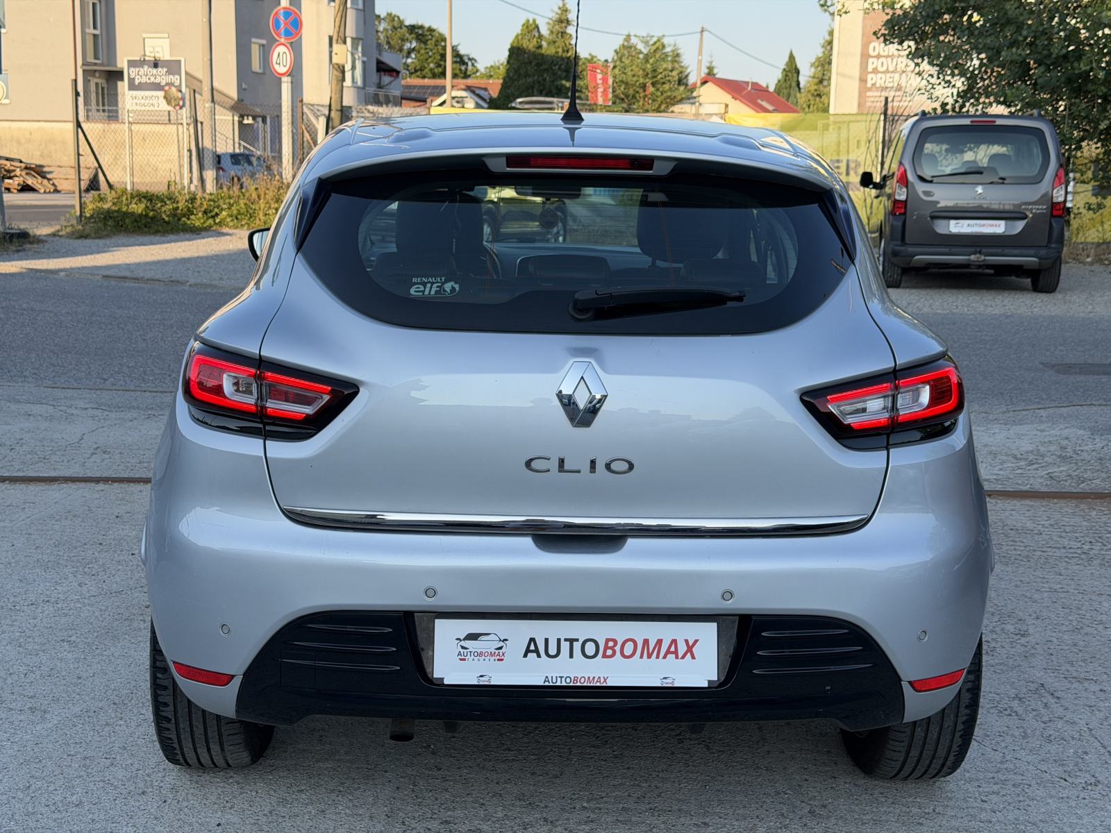 Renault Clio TCe 90 INTENS -VELIKI+MALI SERVIS-LED-PDC-NAVI-2019.GOD., fotografija 7