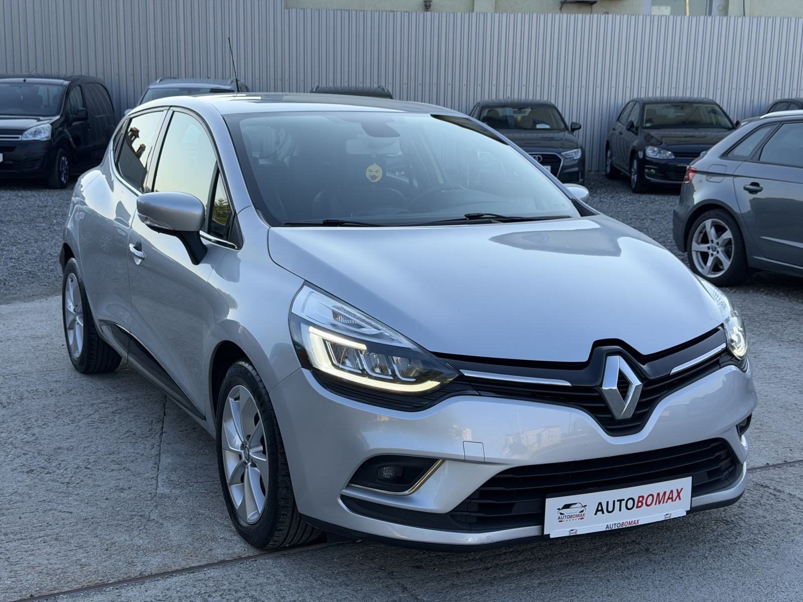 Renault Clio TCe 90 INTENS -VELIKI+MALI SERVIS-LED-PDC-NAVI-2019.GOD., fotografija 5