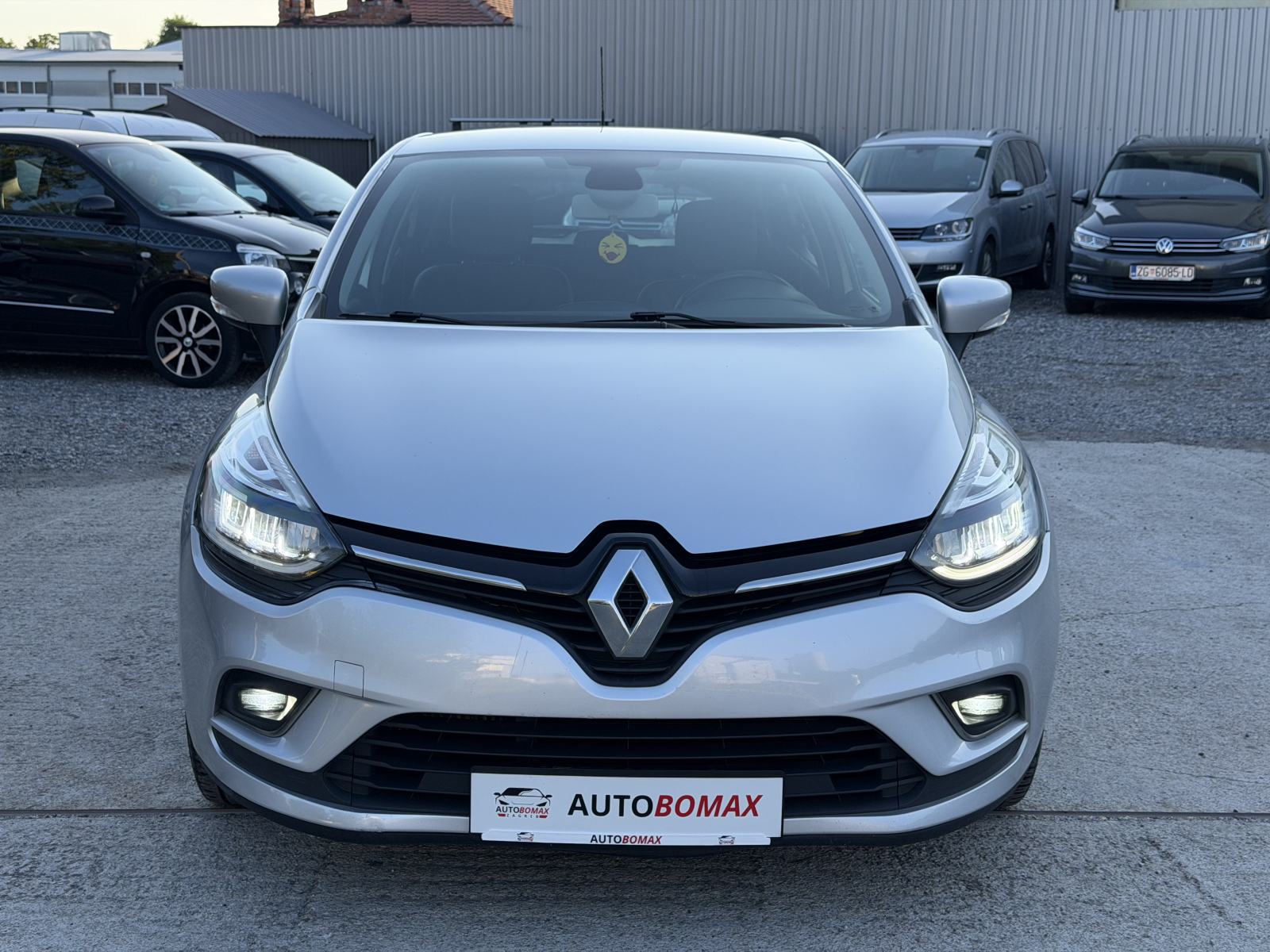Renault Clio TCe 90 INTENS -VELIKI+MALI SERVIS-LED-PDC-NAVI-2019.GOD., fotografija 2