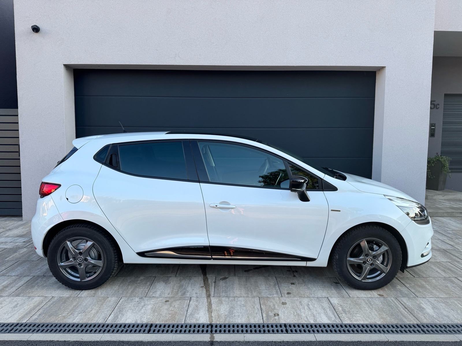 Renault Clio TCe 90 - LIMITED, PANORAMA, GRIJANJE SJEDALA, RATA 117e, fotografija 9