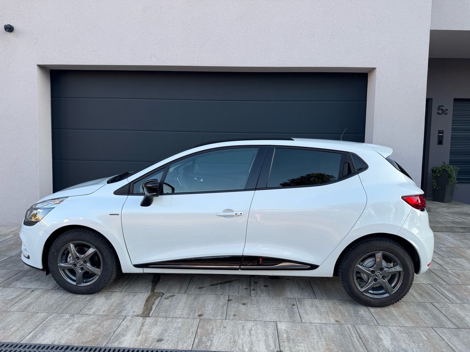 Renault Clio TCe 90 - LIMITED, PANORAMA, GRIJANJE SJEDALA, RATA 117e, fotografija 3