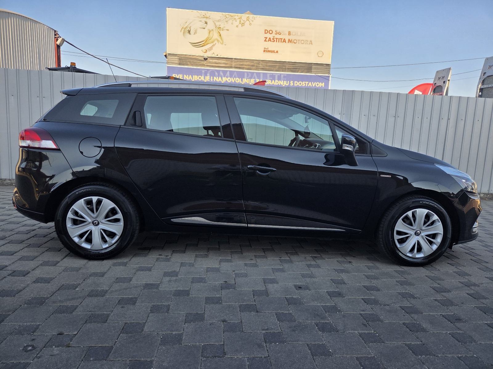 Renault Clio TCe 90 LIMITED ▪︎ REG.06/2027. KLIMA, SERVISNA, fotografija 5
