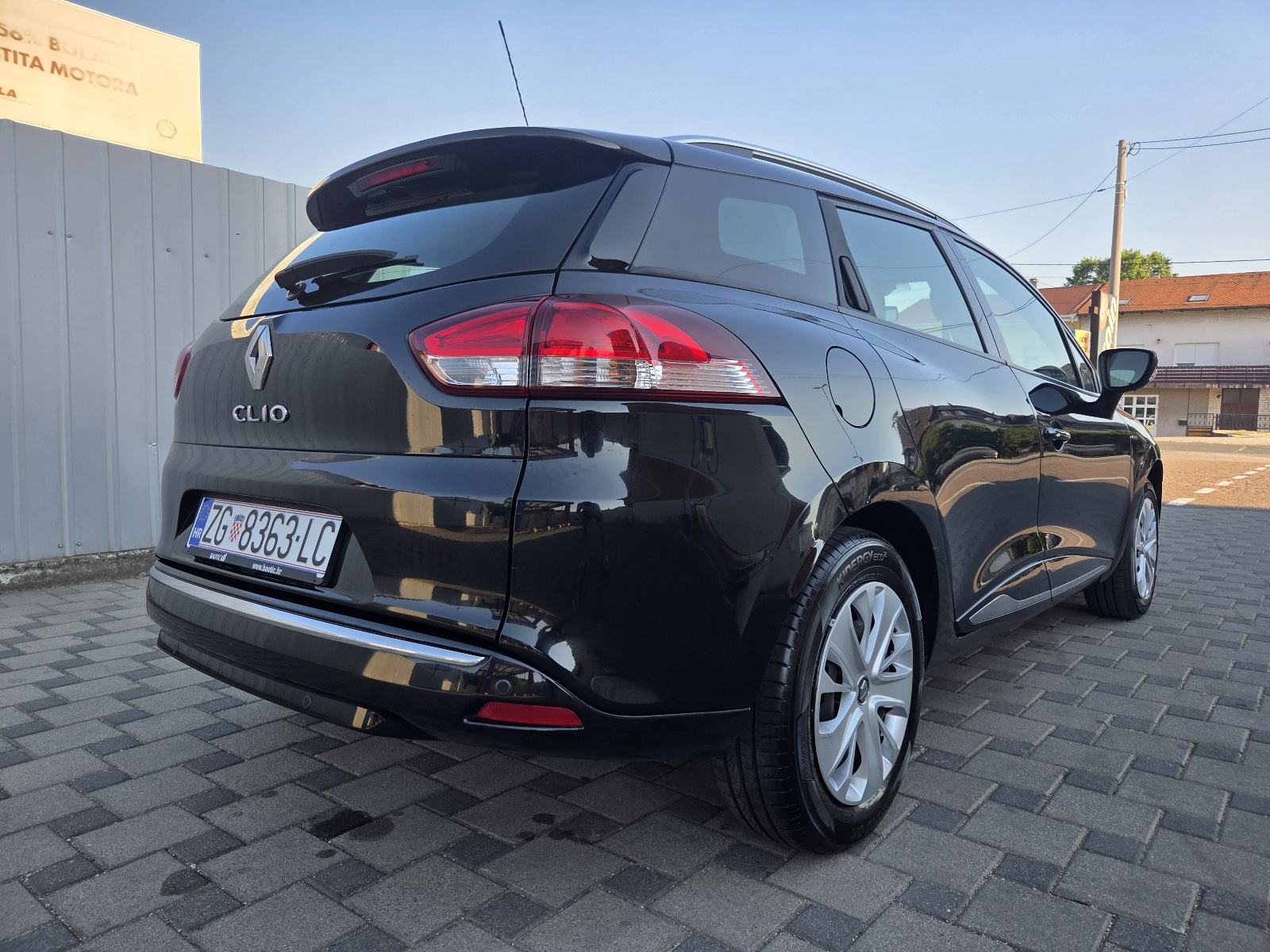 Renault Clio TCe 90 LIMITED ▪︎ REG.06/2027. KLIMA, SERVISNA, fotografija 6