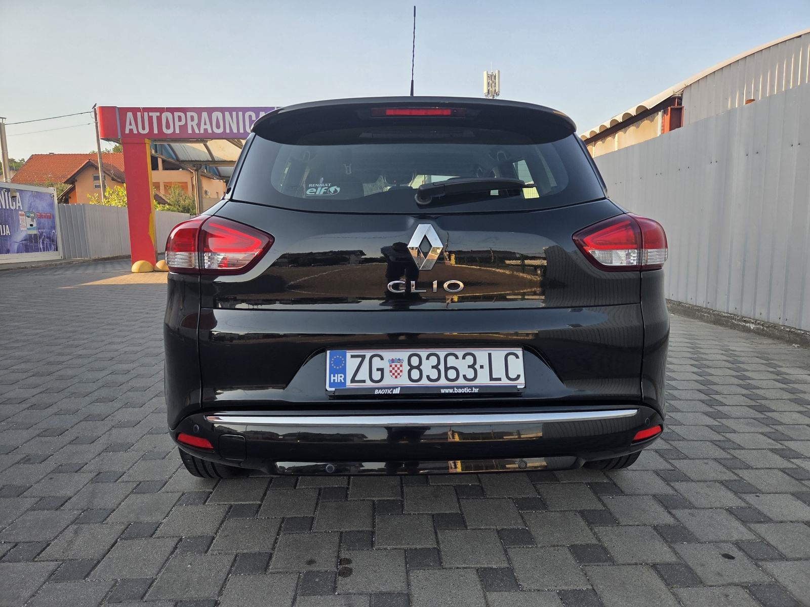 Renault Clio TCe 90 LIMITED ▪︎ REG.06/2027. KLIMA, SERVISNA, fotografija 8