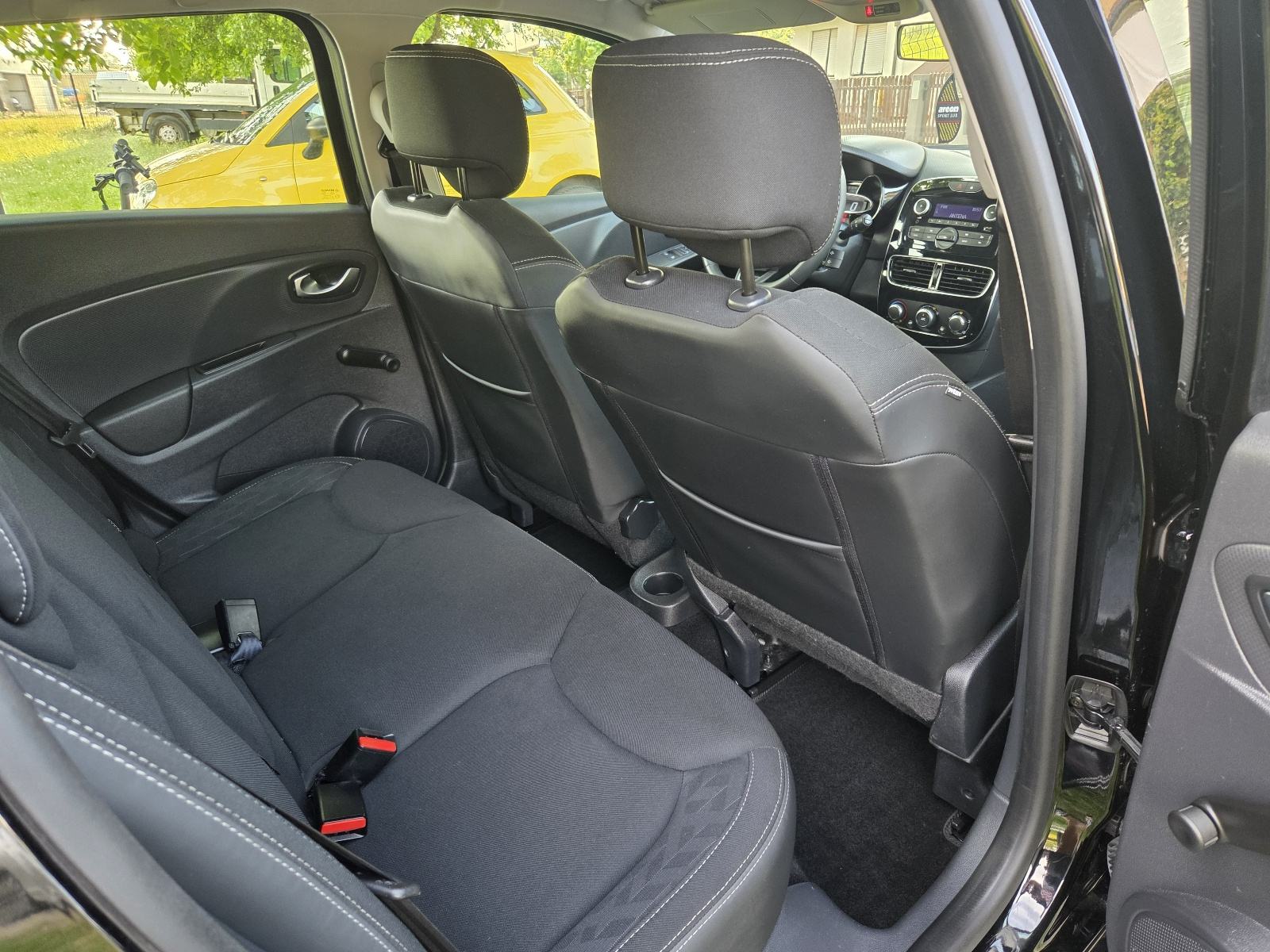 Renault Clio TCe 90 LIMITED ▪︎ REG.06/2027. KLIMA, SERVISNA, fotografija 13