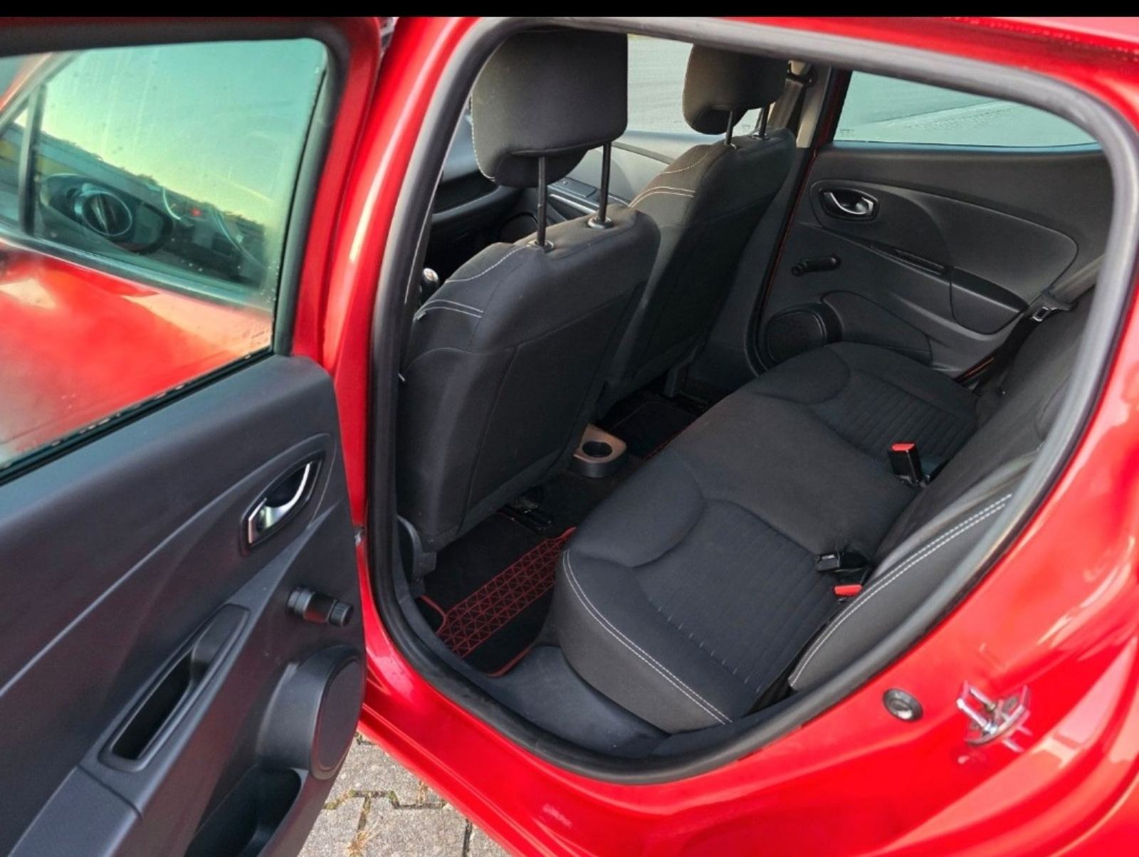 RENAULT CLIO TCE 90 NAVIGACIJA KLIMA SERVO TEMPOMAT ITD., fotografija 14