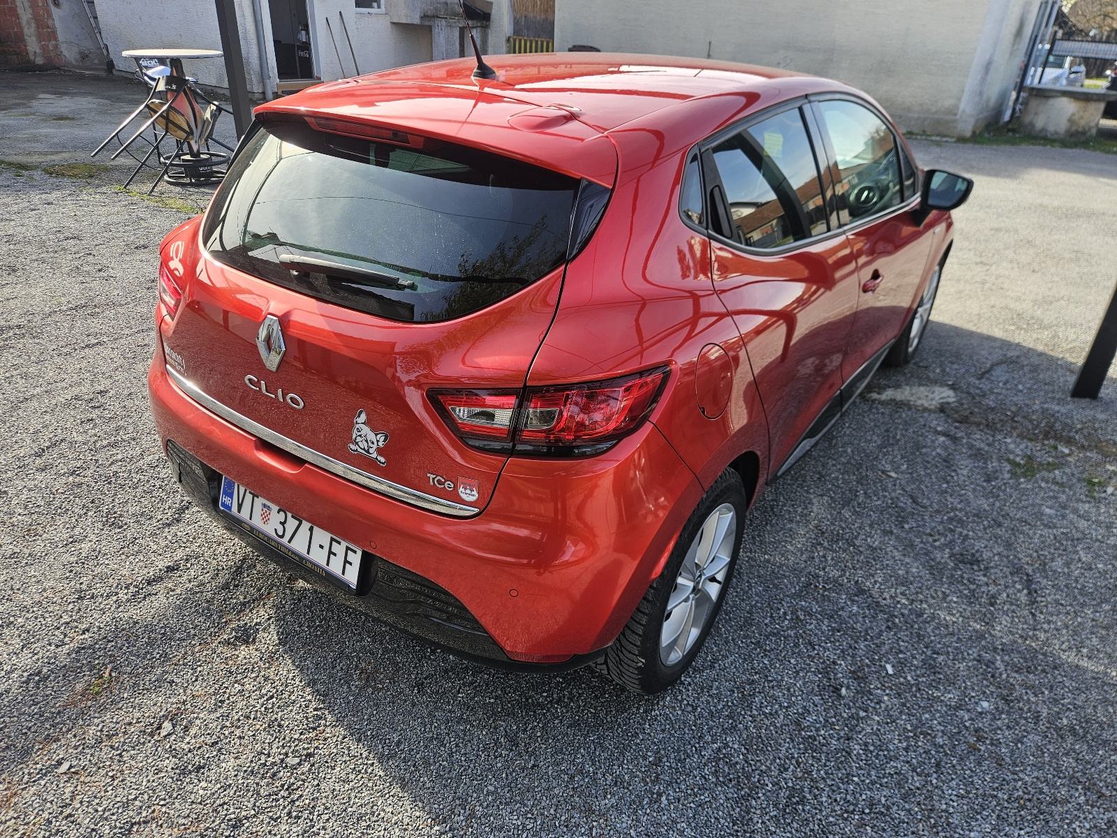 RENAULT CLIO TCE 90 NAVIGACIJA KLIMA SERVO TEMPOMAT ITD., fotografija 6