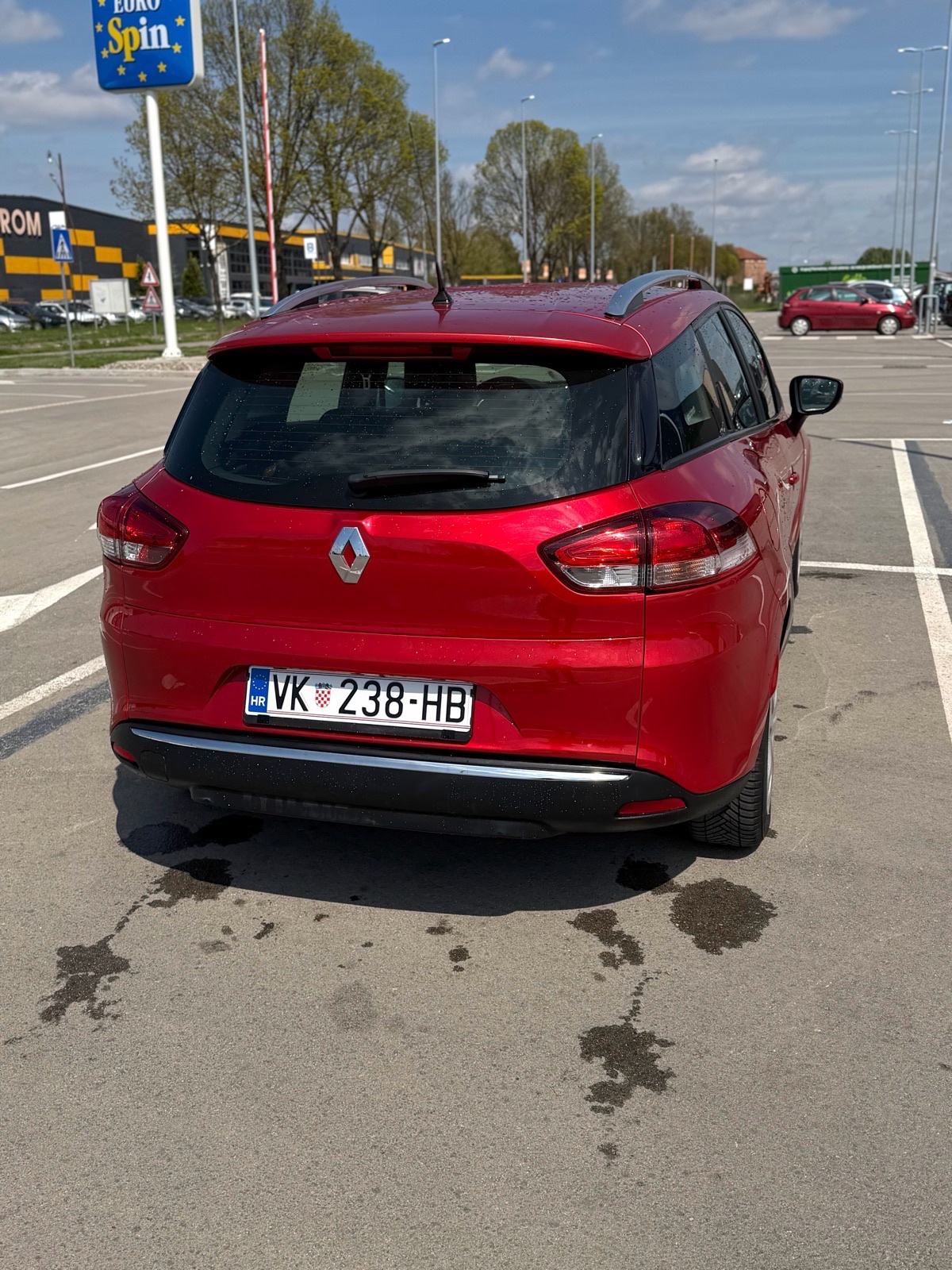 Renault Clio TCe 90,Navi,Tempomat,Klima,Bluetooth, fotografija 5