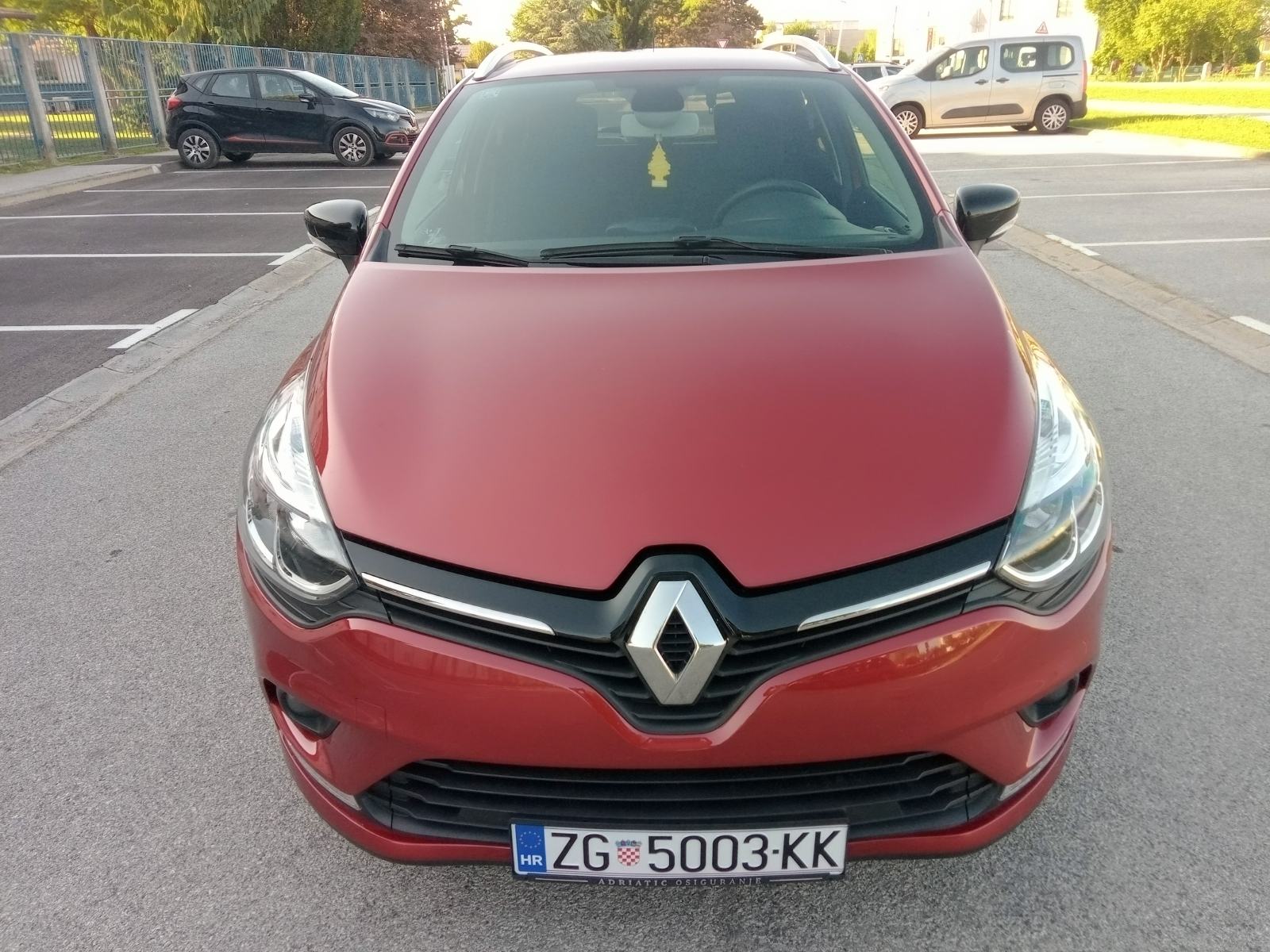 Renault Clio TCe 90 Limited, fotografija 10