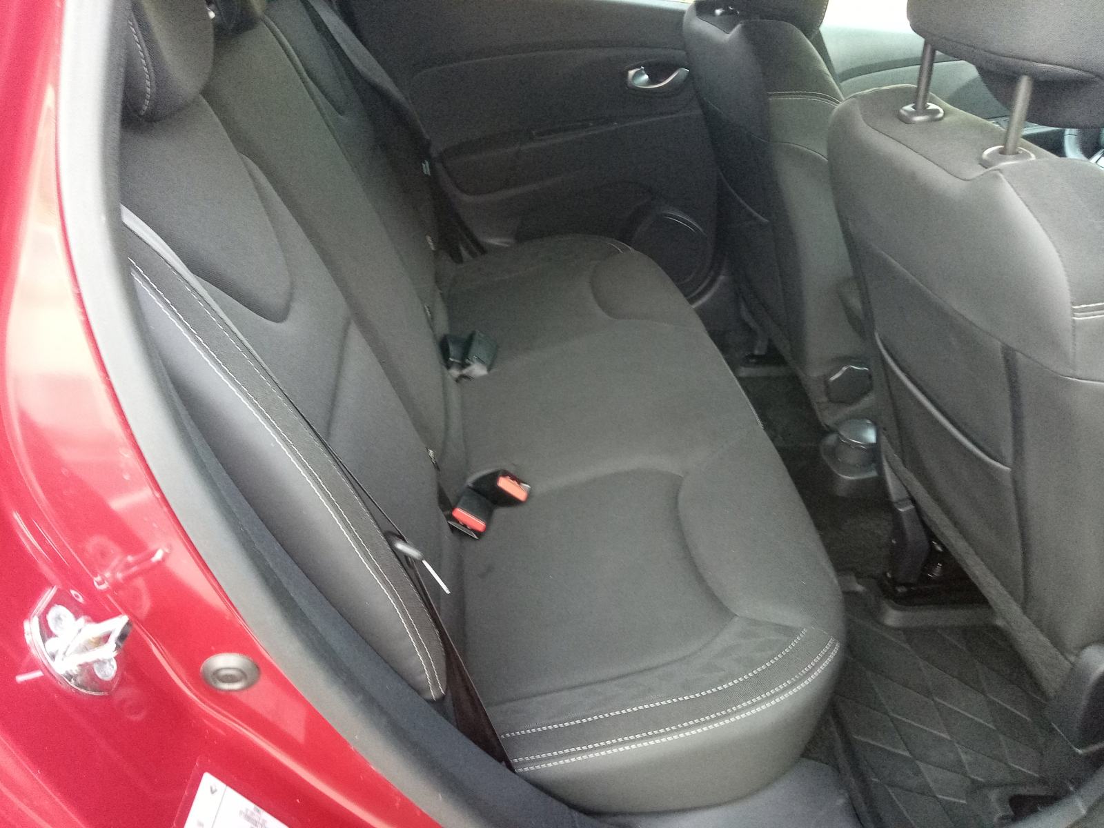 Renault Clio TCe 90 Limited, fotografija 14