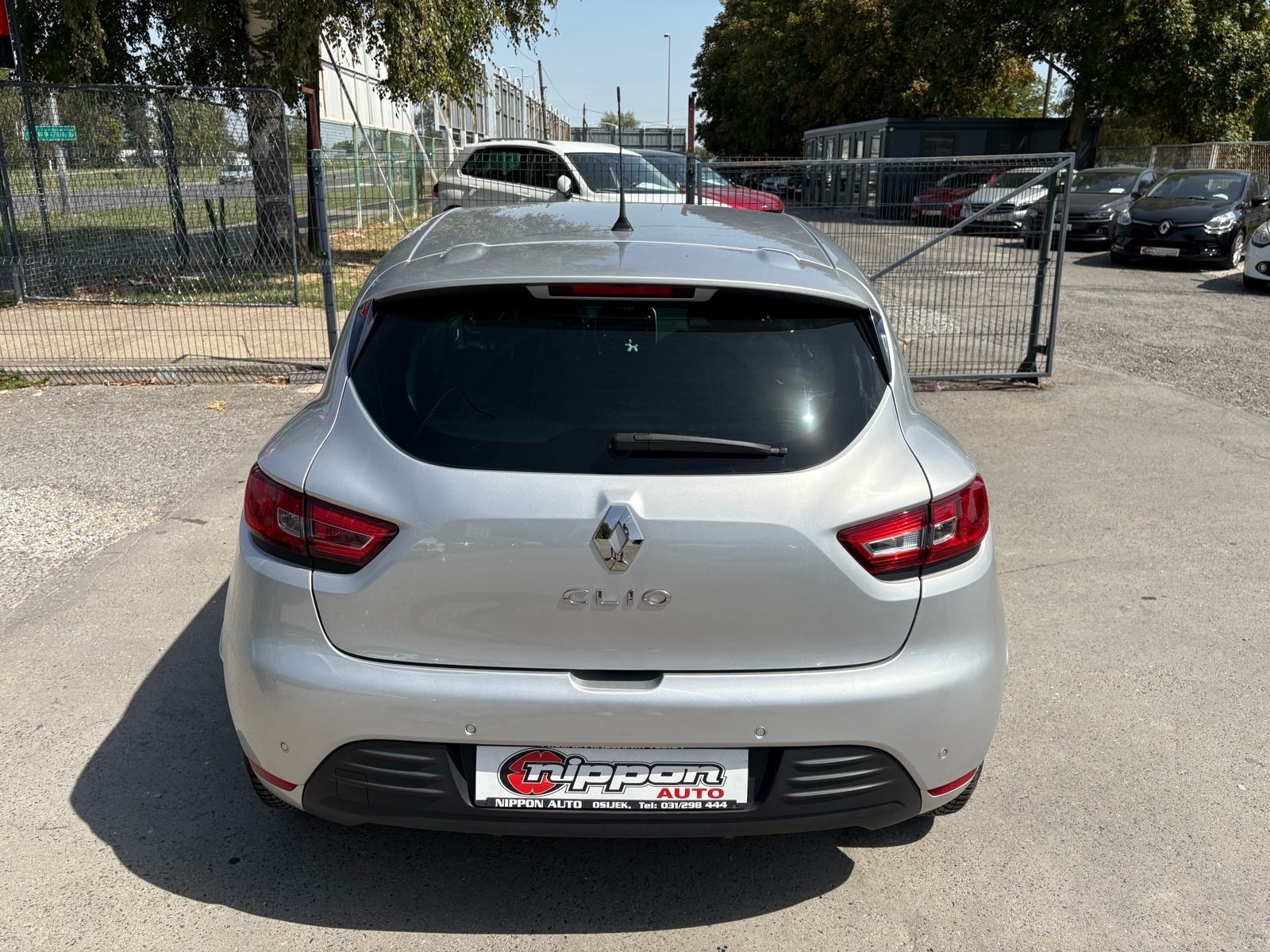 Renault Clio 0,9 TCe NAVI - KLIMA - LEASING RATA 180€, fotografija 5