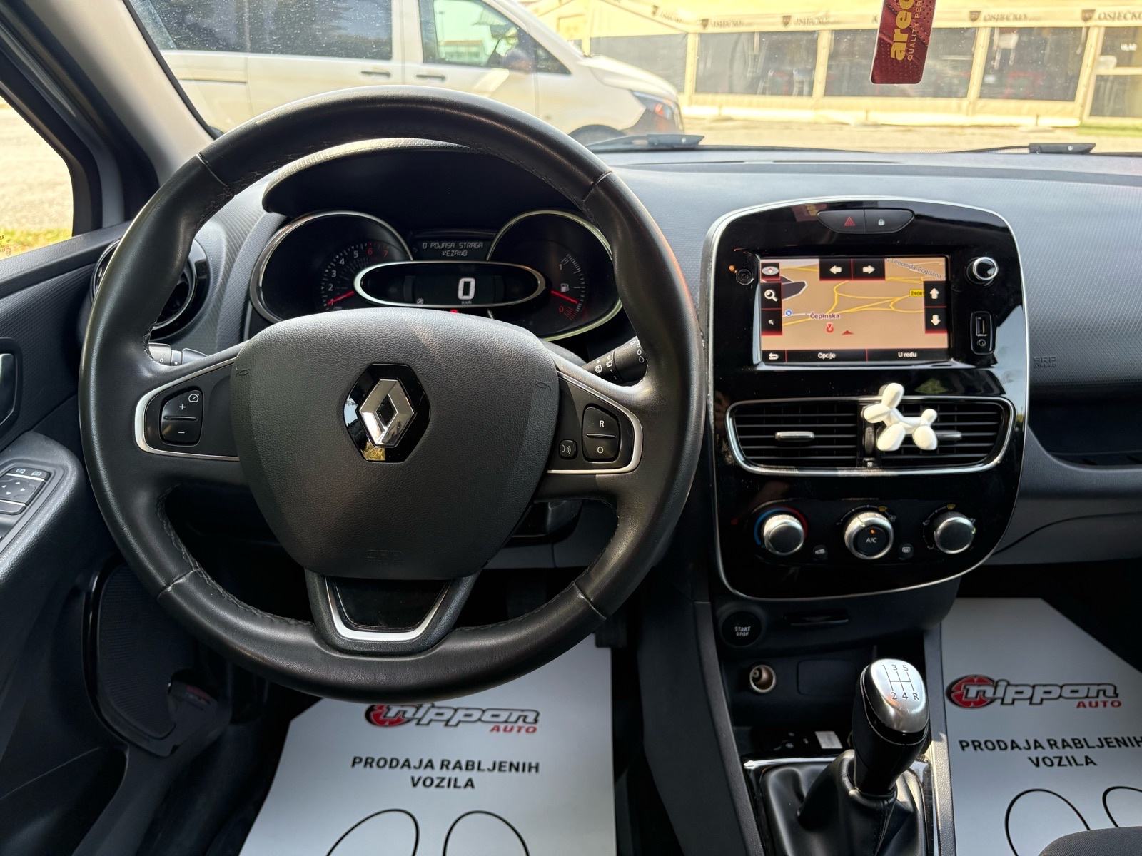 Renault Clio 0,9 TCe NAVI - KLIMA - LEASING RATA 180€, fotografija 12