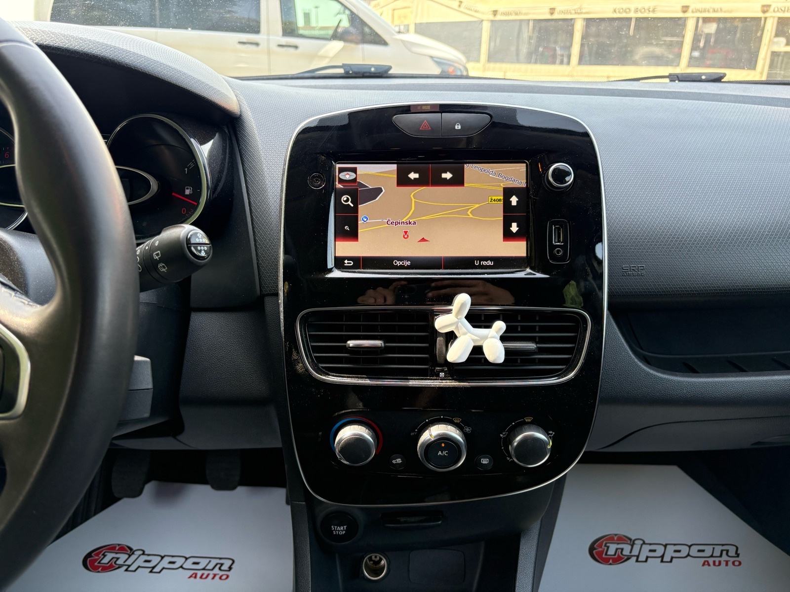 Renault Clio 0,9 TCe NAVI - KLIMA - LEASING RATA 180€, fotografija 14