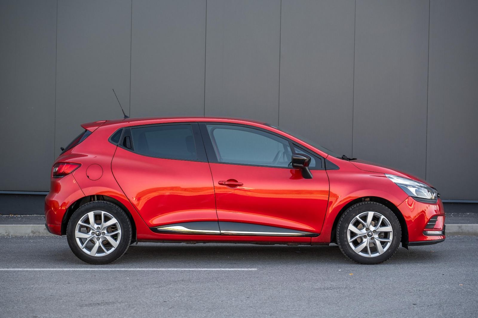 Renault Clio TCe 90, fotografija 2