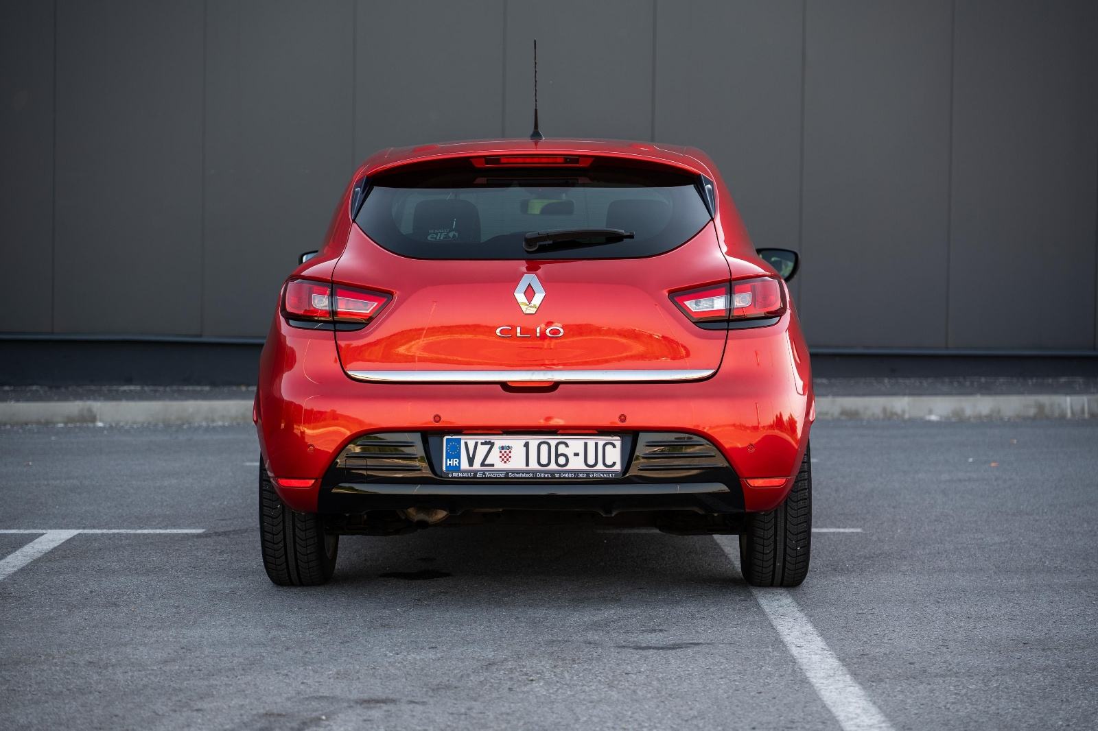Renault Clio TCe 90, fotografija 5