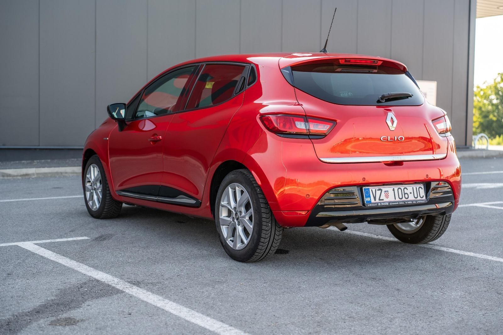 Renault Clio TCe 90, fotografija 4