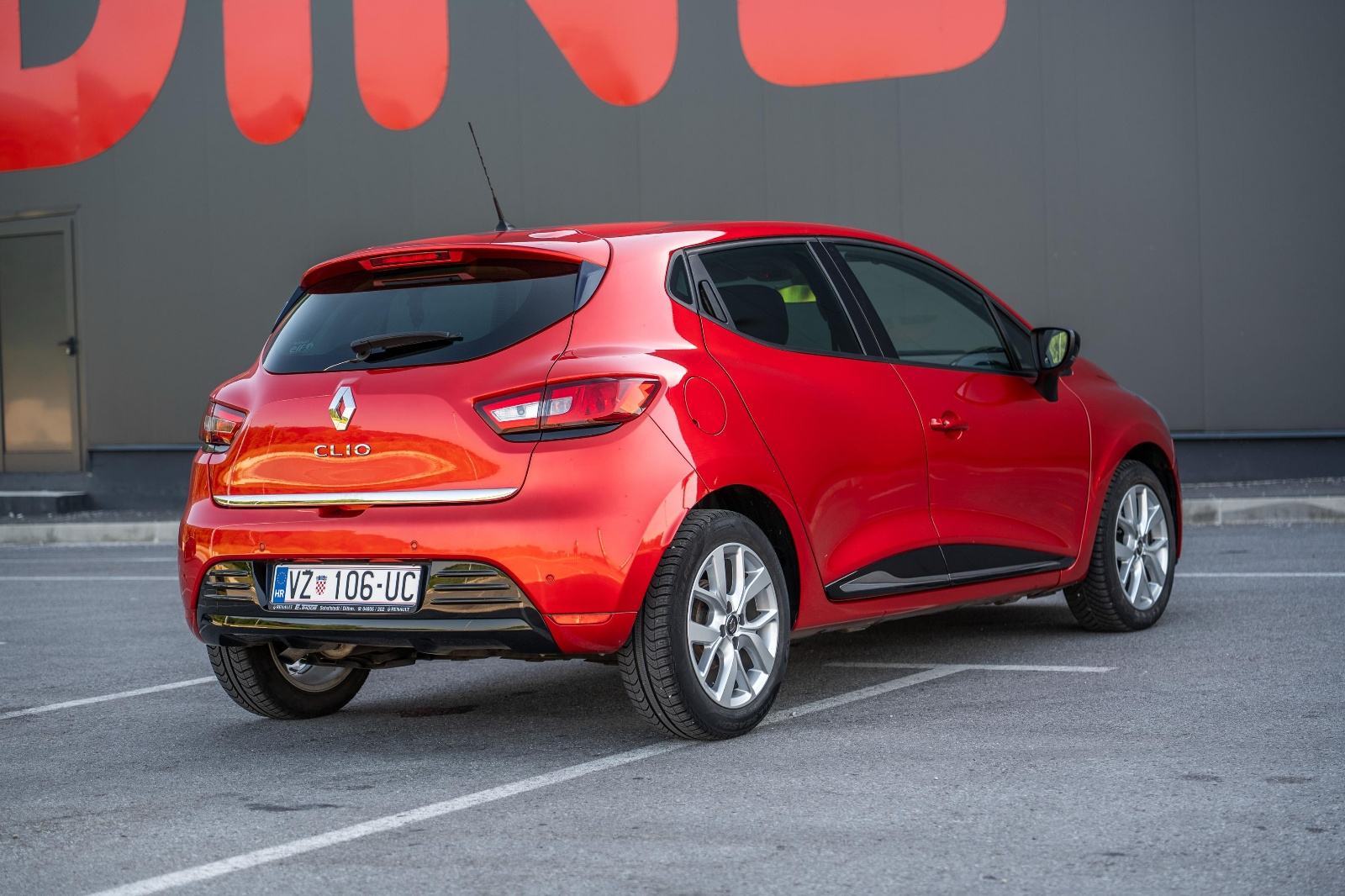 Renault Clio TCe 90, fotografija 6