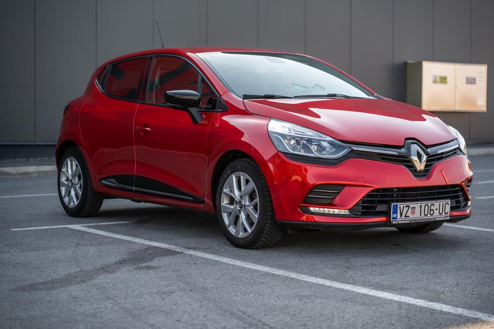 Renault Clio TCe 90, fotografija 7