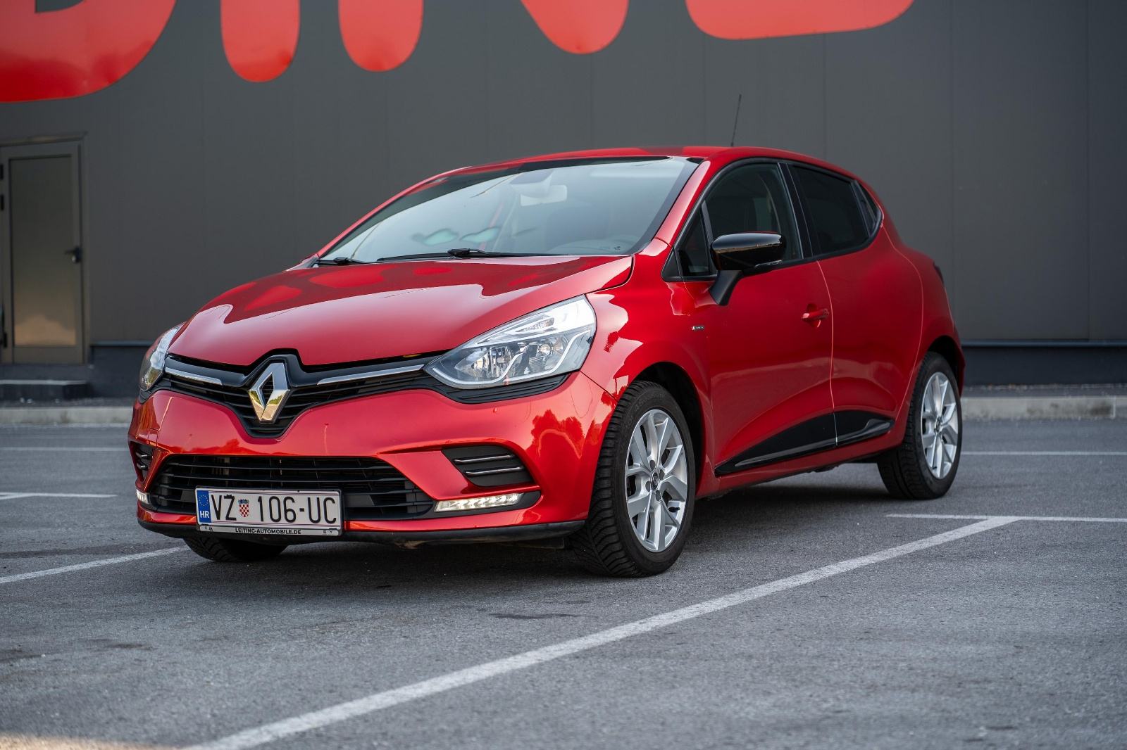 Renault Clio TCe 90, fotografija 8