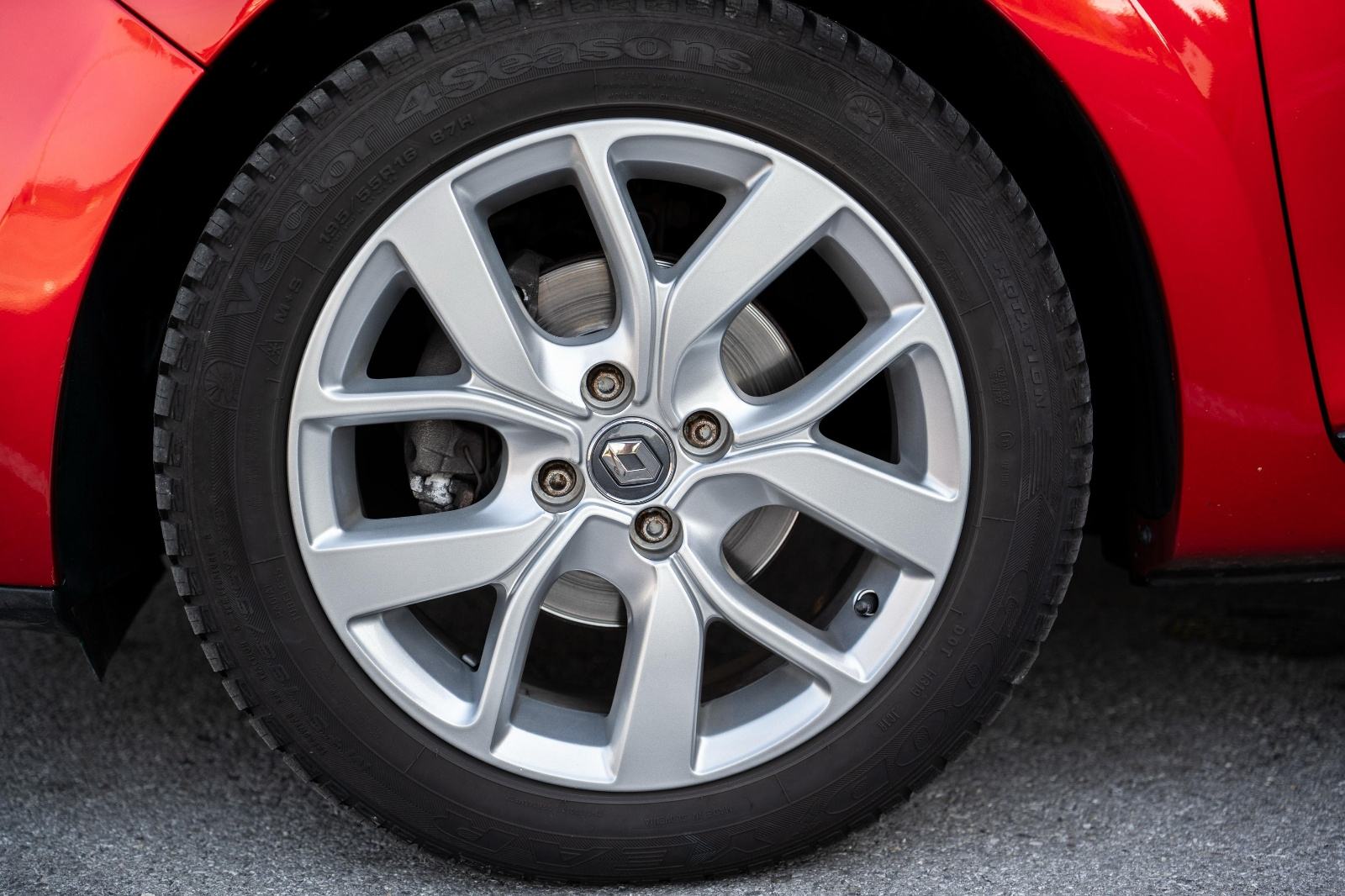 Renault Clio TCe 90, fotografija 10