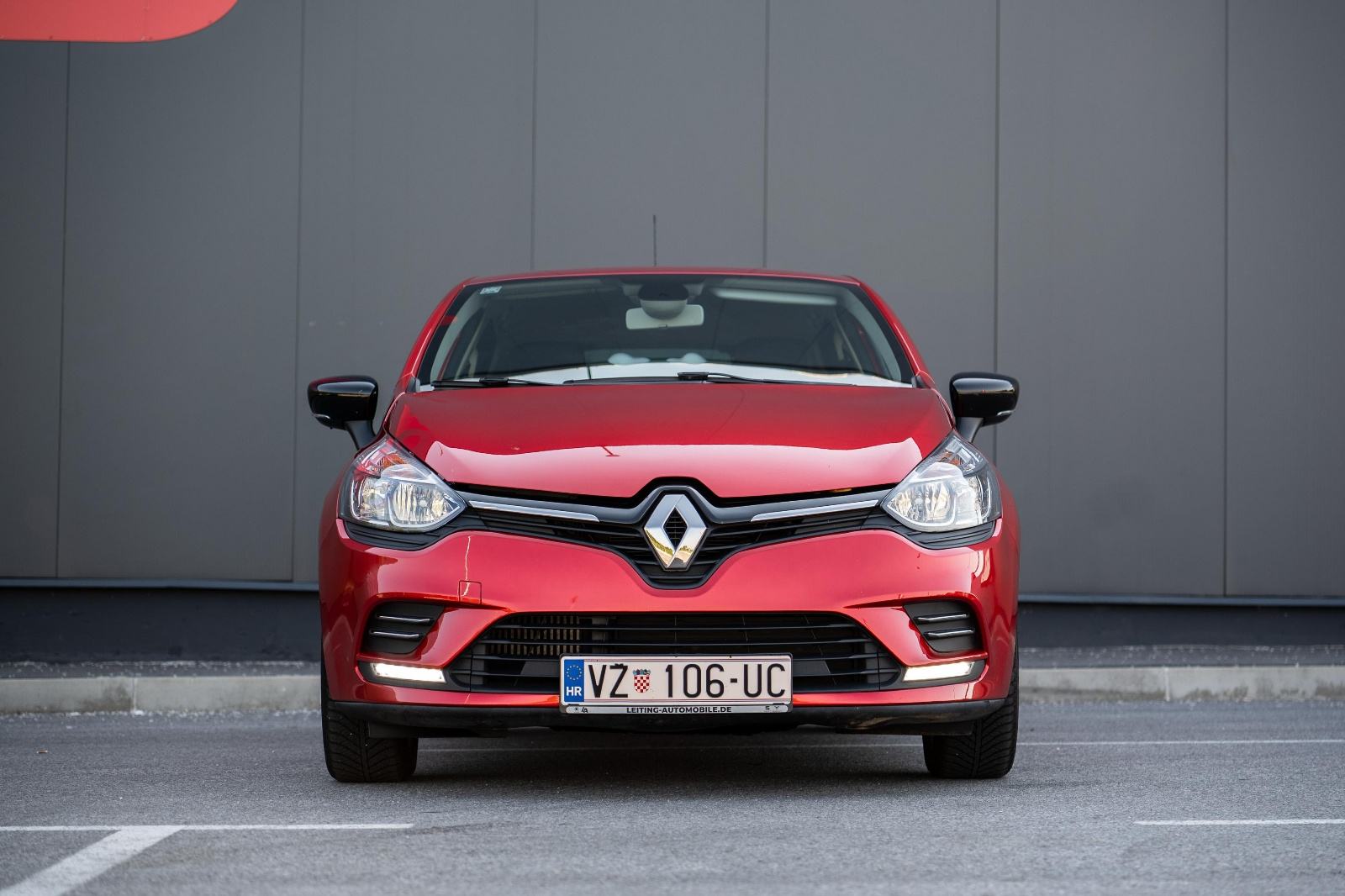 Renault Clio TCe 90, fotografija 9