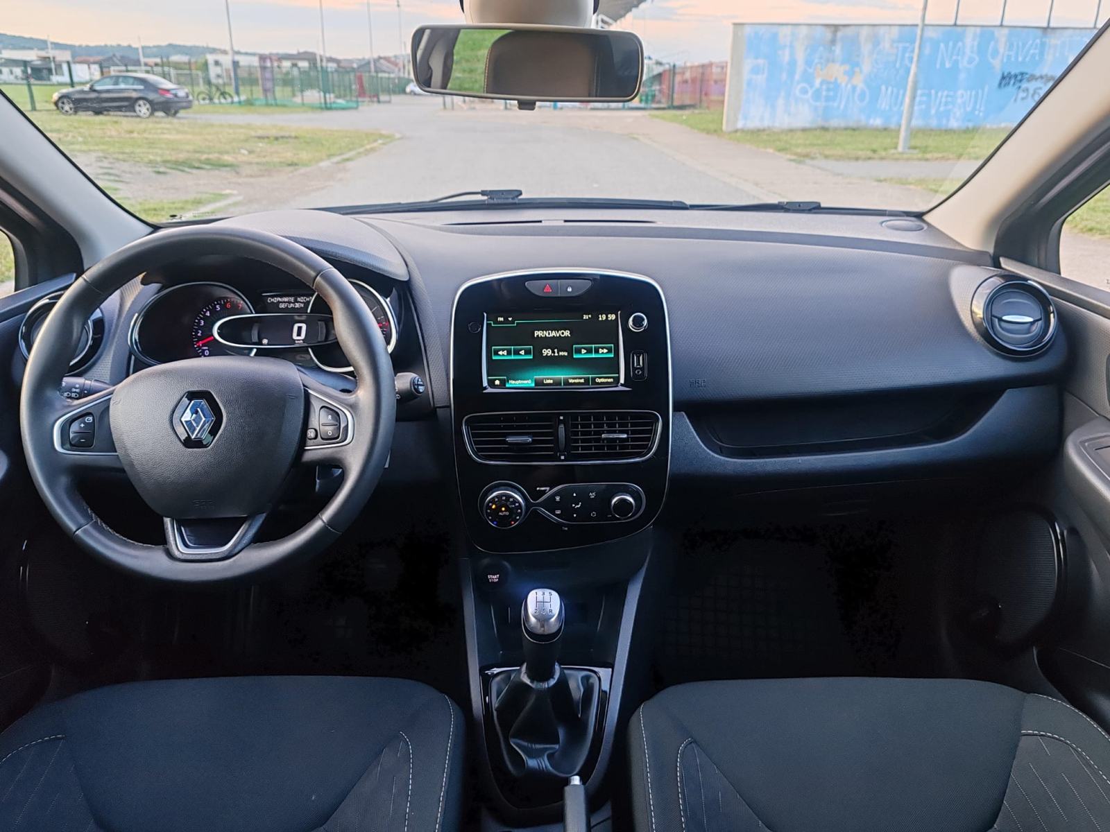 Renault Clio TCe 90, 2018g, 168000 km kartice do 36 rata, fotografija 13