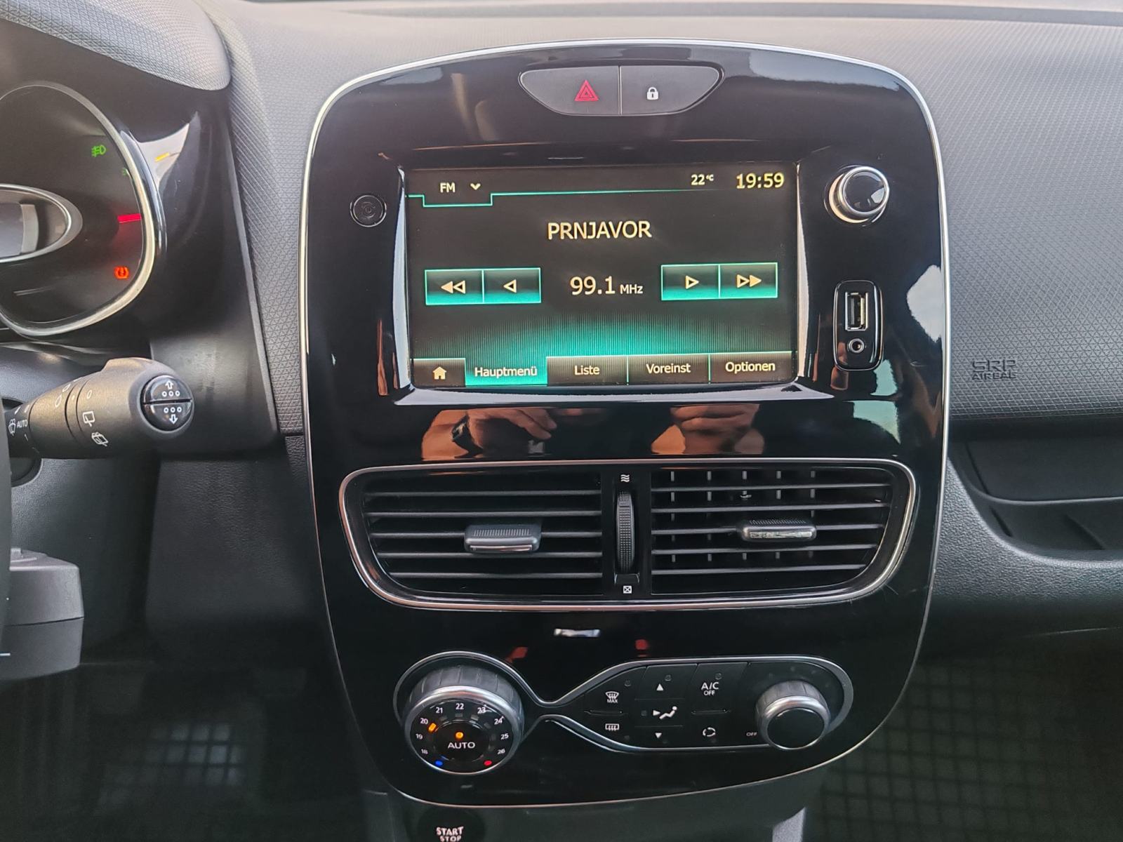 Renault Clio TCe 90, 2018g, 168000 km kartice do 36 rata, fotografija 14